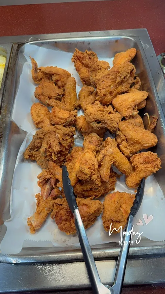 Fried Shrimp