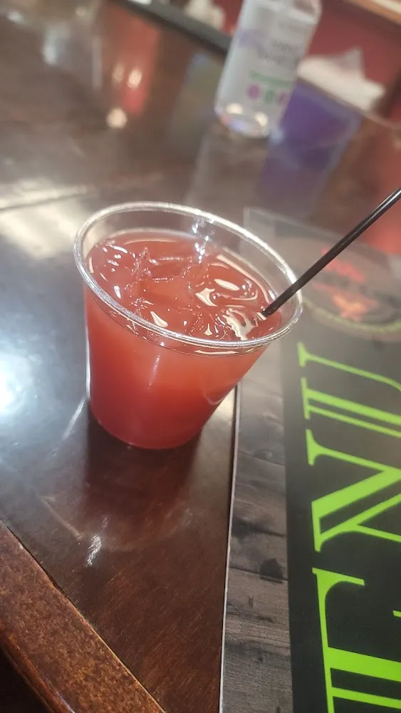 Strawberry Hennessey